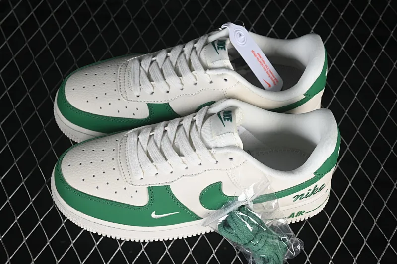 All categories Nk Air Force 1 Air Force series Nk Air Force 1 Low Air Force low-top Nike Air Force 1'07 Low Matcha milk green Air Force 1 low-top casual sneakers FV3694-111